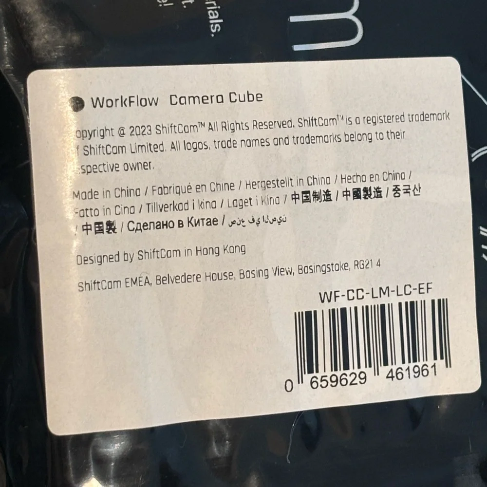 shiftcam nwt keep